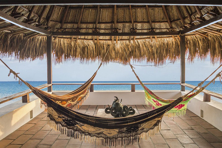 Best beach hotels in Colombia